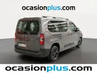 Usado Citroën Berlingo 131 CV (96 kW) 2020 Gris Monovolumen