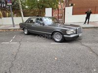 Usado Mercedes S280 193 CV (141 kW) 1993 Gris / plata Berlina