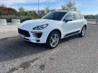 Używany Porsche Macan S 258 KM (189 kW) 2015 Biały SUV