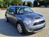 Usado Mini Cooper S 175 CV (128 kW) 2008 Gris / plata Utilitario
