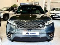 Usado Land Rover Range Rover Velar R-Dynamic 241 HP (177 kW) 2020 Cinzento SUV