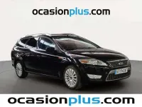 Usado Ford Mondeo Titanium 140 CV (102 kW) 2010 Negro Familiar