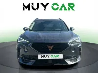 Usado Cupra Formentor 150 CV (110 kW) 2023 Gris / plata SUV