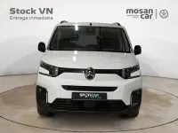 Novo Citroën Berlingo 130 HP (95 kW) 2026 Branco Monovolume