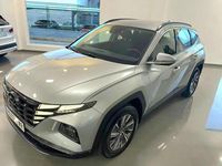 Usado Hyundai Tucson 116 CV (85 kW) 2022 Gris SUV