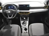 Usado Seat Arona Style 110 CV (80 kW) 2024 Negro SUV