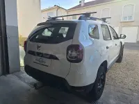 Usado Dacia Duster Comfort 100 CV (73 kW) 2019 Blanco SUV