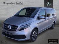 Usado Mercedes V250 190 CV (139 kW) 2023 Gris Monovolumen
