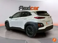 Usado Hyundai Kona 120 CV (88 kW) 2019 Blanco SUV