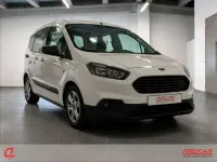 Usado Ford Transit Trend 76 CV (55 kW) 2019 Blanco Familiar