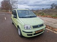 Usado Fiat Panda Dynamic 60 HP (44 kW) 2005 Verde Sedan