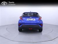 Usado Toyota C-HR Advance 122 CV (89 kW) 2022 Azul SUV