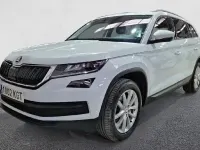 Usado Skoda Kodiaq Ambition 150 CV (110 kW) 2018 SUV
