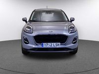Usado Ford Puma Titanium 120 CV (88 kW) 2021 Plateado SUV