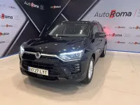 Usado SsangYong Korando Limited 163 CV (119 kW) 2022 Negro SUV