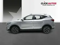 Usado MG ZS Luxury 107 CV (78 kW) 2025 Plateado SUV