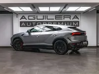 Usado Lamborghini Urus 801 CV (589 kW) 2025 Gris SUV