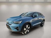 Usado Volvo C40 Ultimate 300 kW (408 CV) 2021 Azul SUV