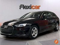 Usado Audi A4 Advanced Plus 150 CV (110 kW) 2023 Negro Familiar