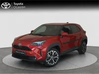Usado Toyota Yaris Cross Style 116 CV (85 kW) 2022 Rojo SUV