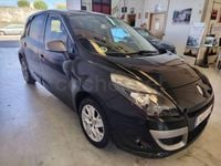 Usado Renault Scénic III 95 CV (69 kW) 2011 Gris / plata Monovolumen