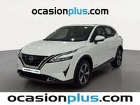 Usado Nissan Qashqai Acenta 190 CV (139 kW) 2024 Blanco SUV
