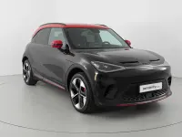 Usado Smart #1 Brabus 314 kW (428 CV) 2023 Meta black / radiant red SUV