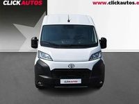 Usado Toyota Proace H2 140 CV (102 kW) 2025 Monovolumen