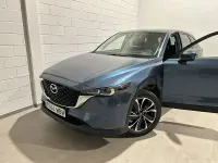 Usado Mazda CX-5 165 CV (121 kW) 2022 Azul SUV