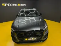 Usado Audi RS Q8 Ambiente 600 CV (441 kW) 2020 Gris / plata SUV