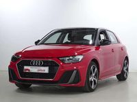 Usado Audi A1 Sportback 95 CV (69 kW) 2023 Rojo Utilitario
