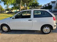 Usado Seat Ibiza Stella 68 CV (50 kW) 2000 Blanco Utilitario