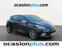 Usado Renault Clio Dynamique 90 CV (66 kW) 2015 Negro Utilitario