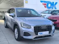 Usado Audi Q2 Advanced Plus 150 CV (110 kW) 2023 Gris / plata SUV