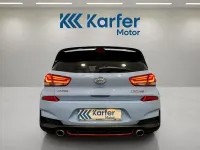 Usado Hyundai i30 250 CV (183 kW) 2020 Azul Berlina