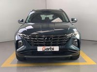 Usado Hyundai Tucson 265 CV (194 kW) 2021 Azul SUV