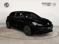 Usado MG MG3 196 CV (144 kW) 2024 Negro Utilitario