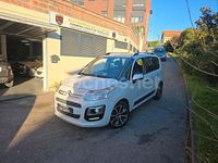 Usado Citroën C3 Picasso Feel 99 CV (72 kW) 2016 Blanco Monovolumen