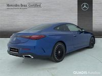 Usado Mercedes CLE220 197 CV (144 kW) 2024 Azul espectra