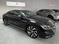 Usado VW Arteon R-line 190 CV (139 kW) 2019 Negro Utilitario