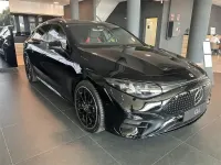Nuevo Mercedes CLA200 164 kW (224 CV) 2026 Negro Familiar