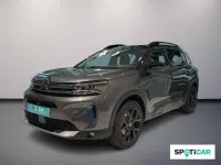 Usado Citroën C5 Aircross Shine 225 CV (165 kW) 2024 Gris SUV