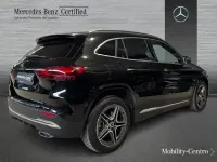Usado Mercedes GLA250 AMG line 218 CV (160 kW) 2025 Negro noche SUV