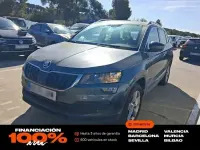 Usado Skoda Karoq Ambition 150 CV (110 kW) 2022 Blanco SUV