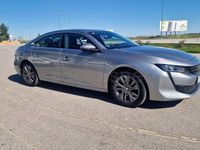 Usado Peugeot 508 Allure 180 CV (132 kW) 2021 Gris / plata Berlina