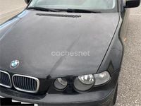 Usado BMW 320 150 CV (110 kW) 2002 Negro Berlina