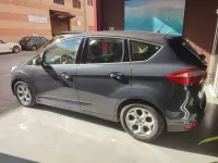 Usado Ford C-MAX Trend 116 CV (85 kW) 2014 Gris Monovolumen