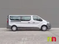 Usado Opel Vivaro 125 CV (91 kW) 2018 Gris Monovolumen