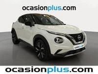 Usado Nissan Juke 114 CV (83 kW) 2024 Blanco SUV