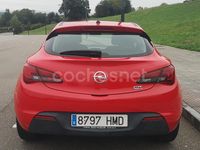 Usado Opel Astra GTC Selective 130 CV (95 kW) 2012 Rojo Berlina